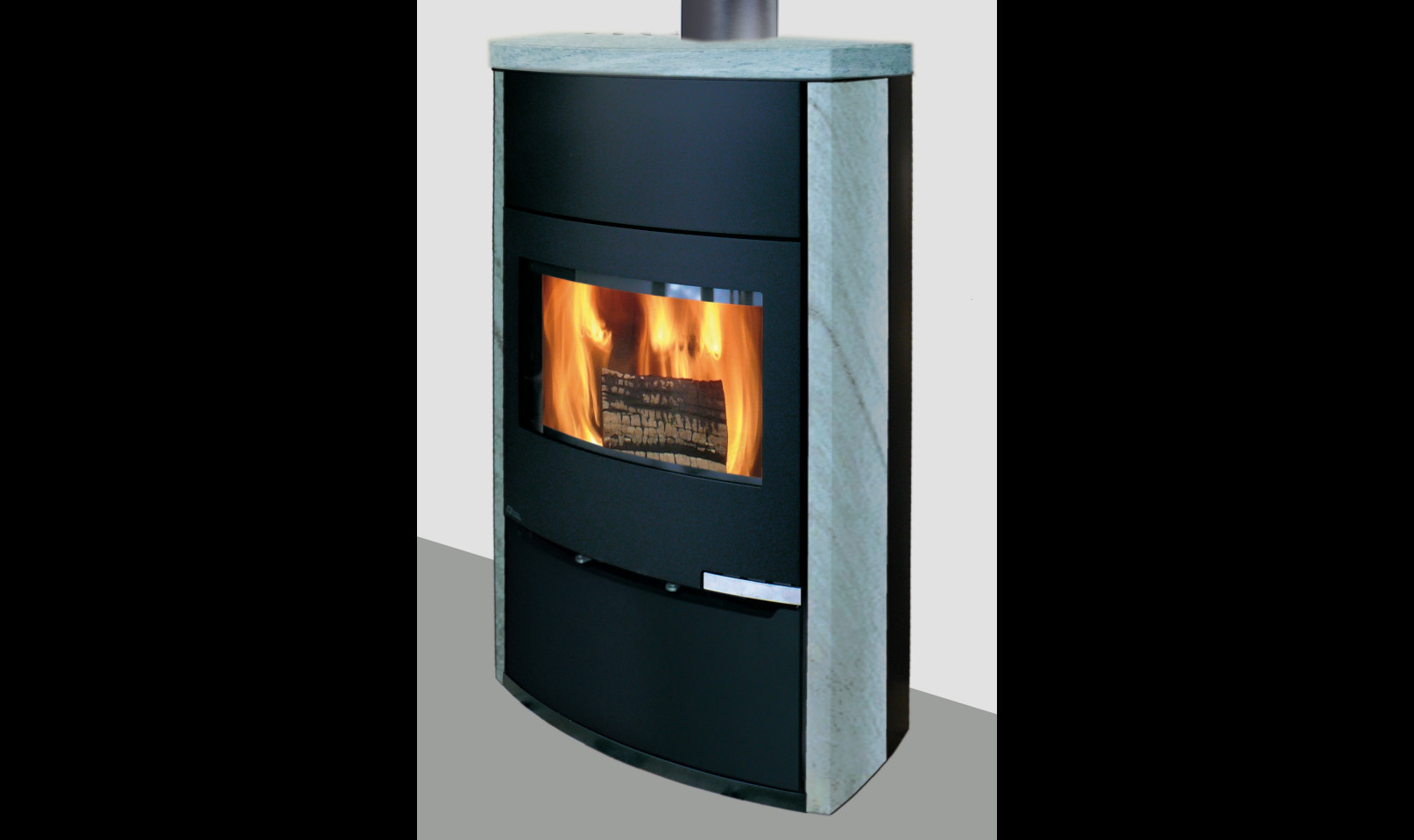 Poêle à bois Magma